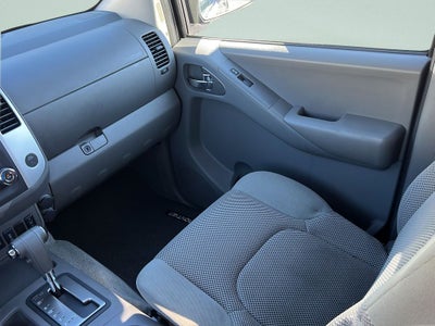 2014 Nissan Frontier SV
