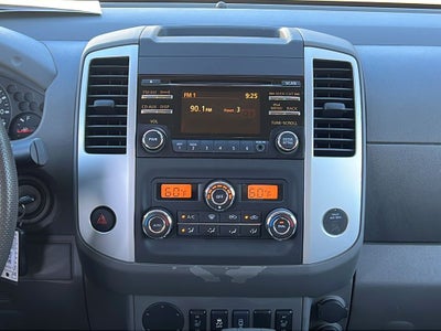 2014 Nissan Frontier SV