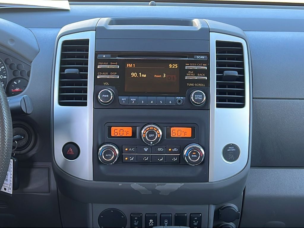 2014 Nissan Frontier SV
