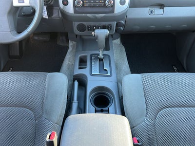 2014 Nissan Frontier SV