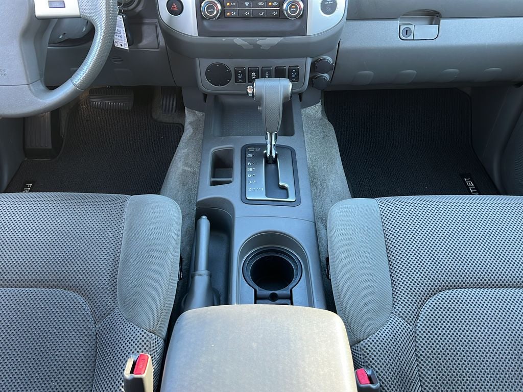 2014 Nissan Frontier SV