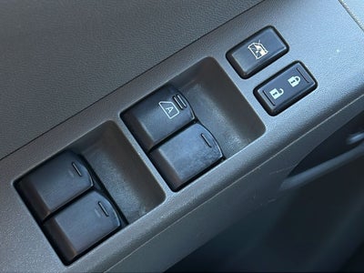 2014 Nissan Frontier SV