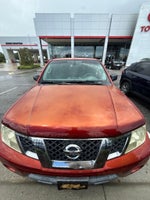 2014 Nissan Frontier SV
