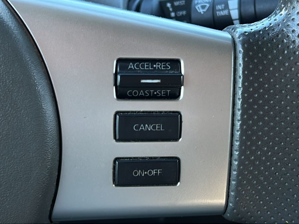 2014 Nissan Frontier SV