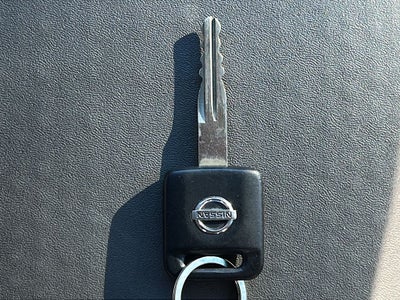 2014 Nissan Frontier SV