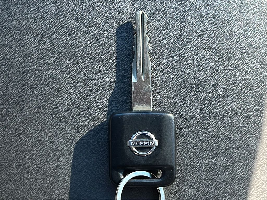 2014 Nissan Frontier SV