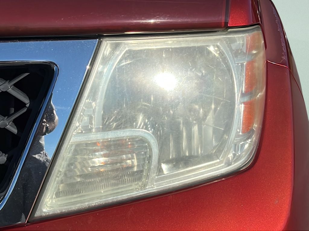 2014 Nissan Frontier SV