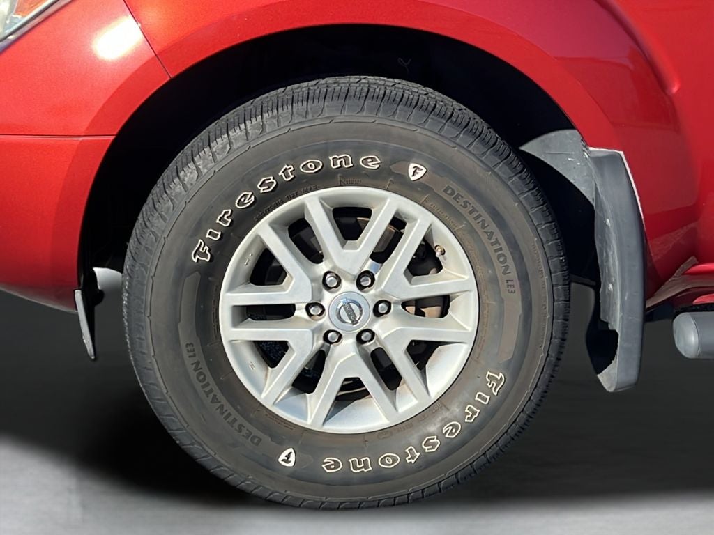 2014 Nissan Frontier SV