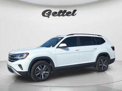 2021 Volkswagen Atlas 2.0T SE