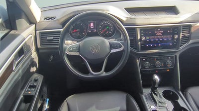 2021 Volkswagen Atlas 2.0T SE