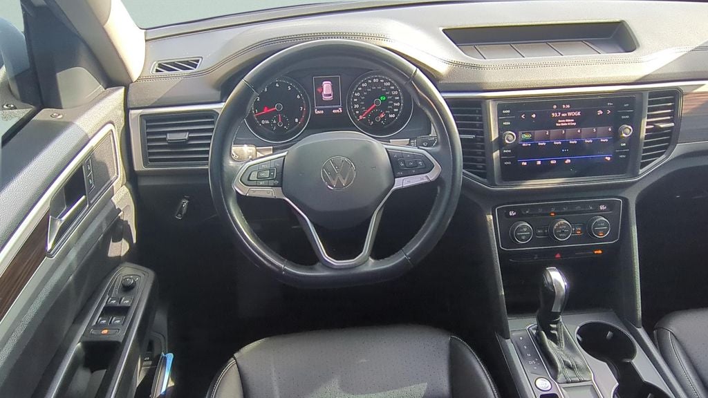 2021 Volkswagen Atlas 2.0T SE