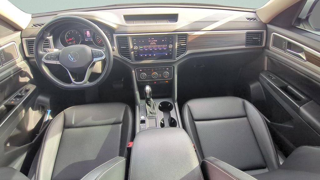 2021 Volkswagen Atlas 2.0T SE