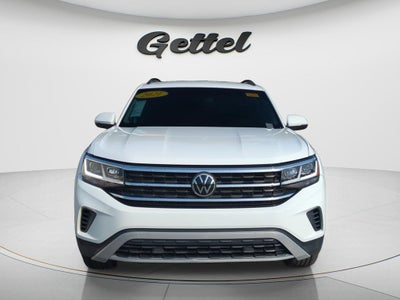 2021 Volkswagen Atlas 2.0T SE