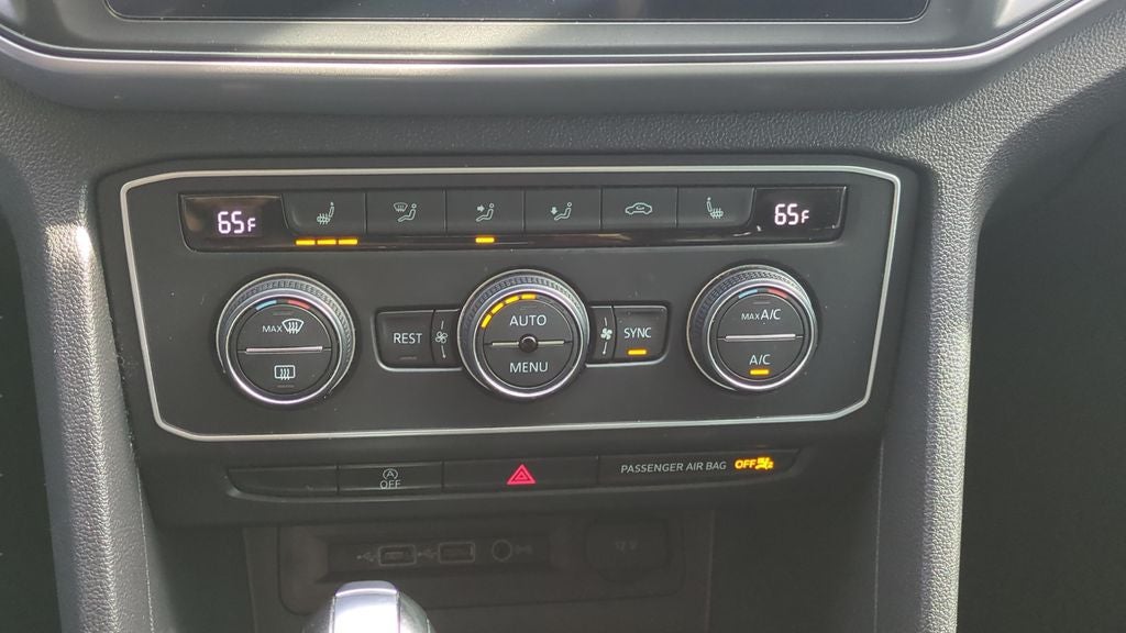 2021 Volkswagen Atlas 2.0T SE