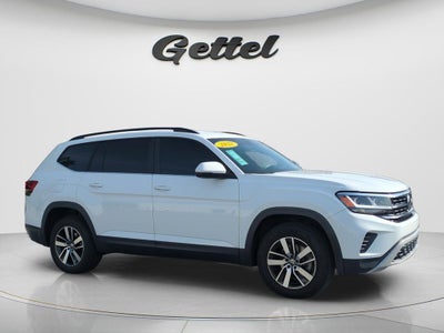 2021 Volkswagen Atlas 2.0T SE