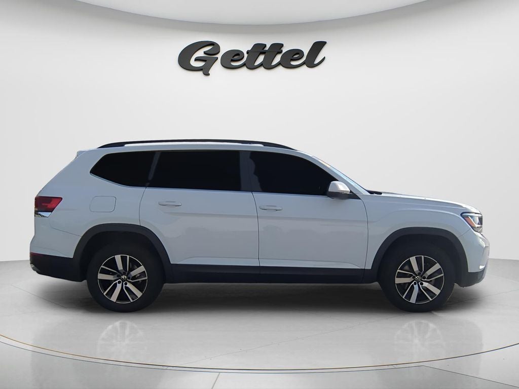 2021 Volkswagen Atlas 2.0T SE
