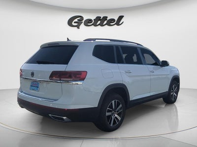 2021 Volkswagen Atlas 2.0T SE