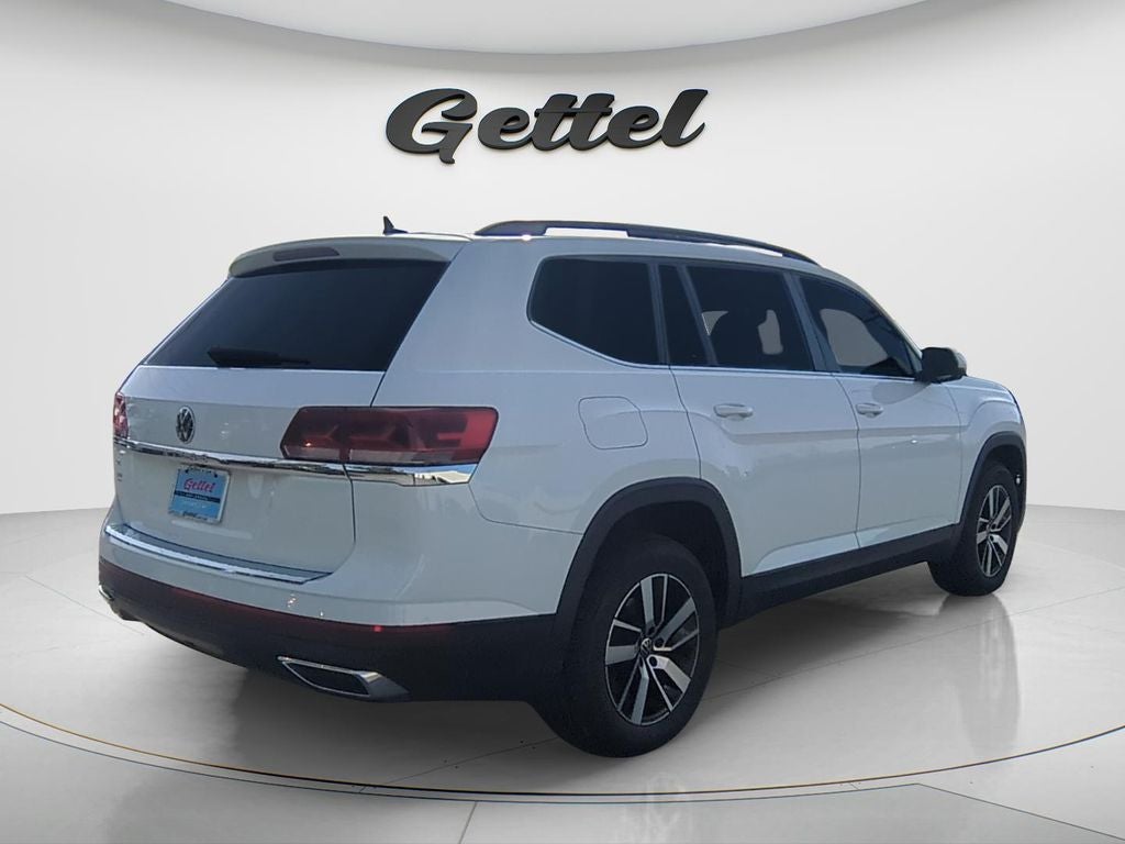 2021 Volkswagen Atlas 2.0T SE