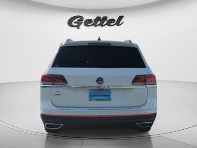 2021 Volkswagen Atlas 2.0T SE