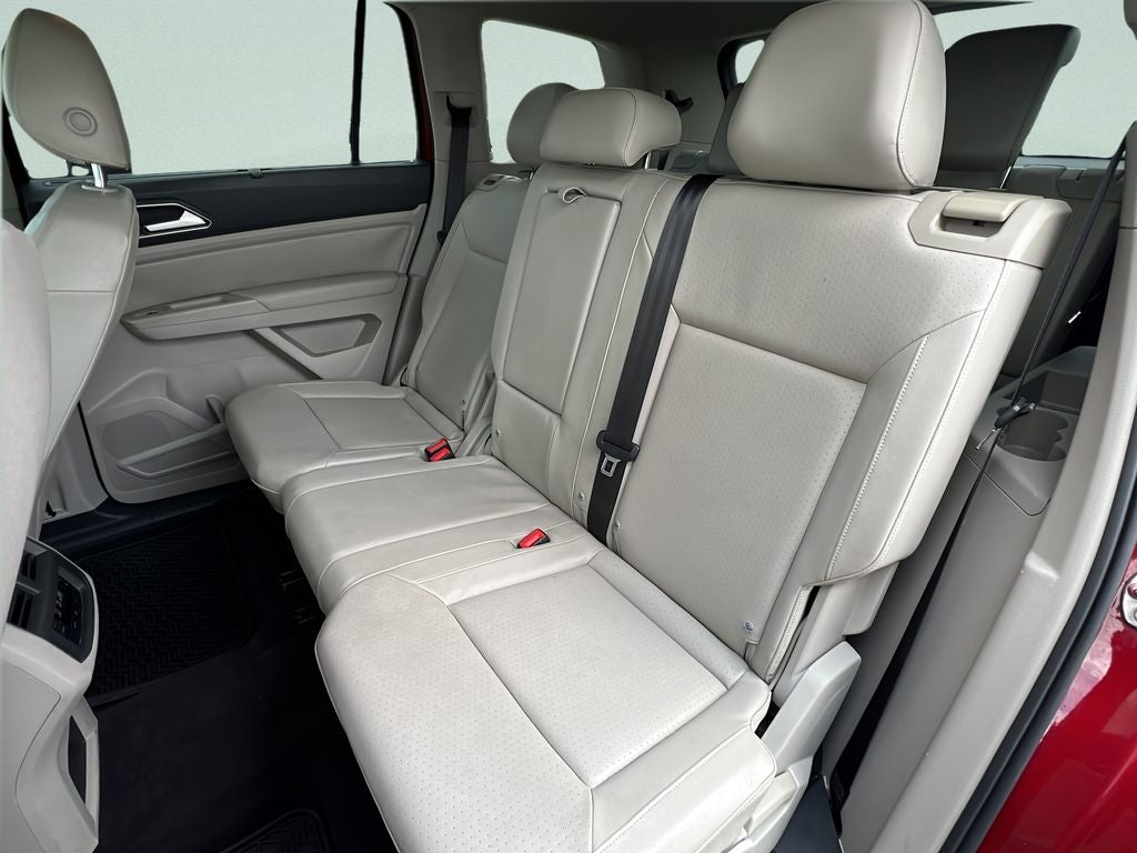 2018 Volkswagen Atlas SEL