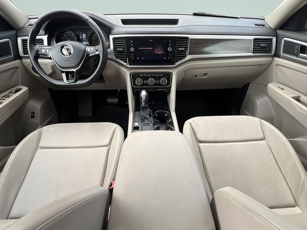 2018 Volkswagen Atlas SEL