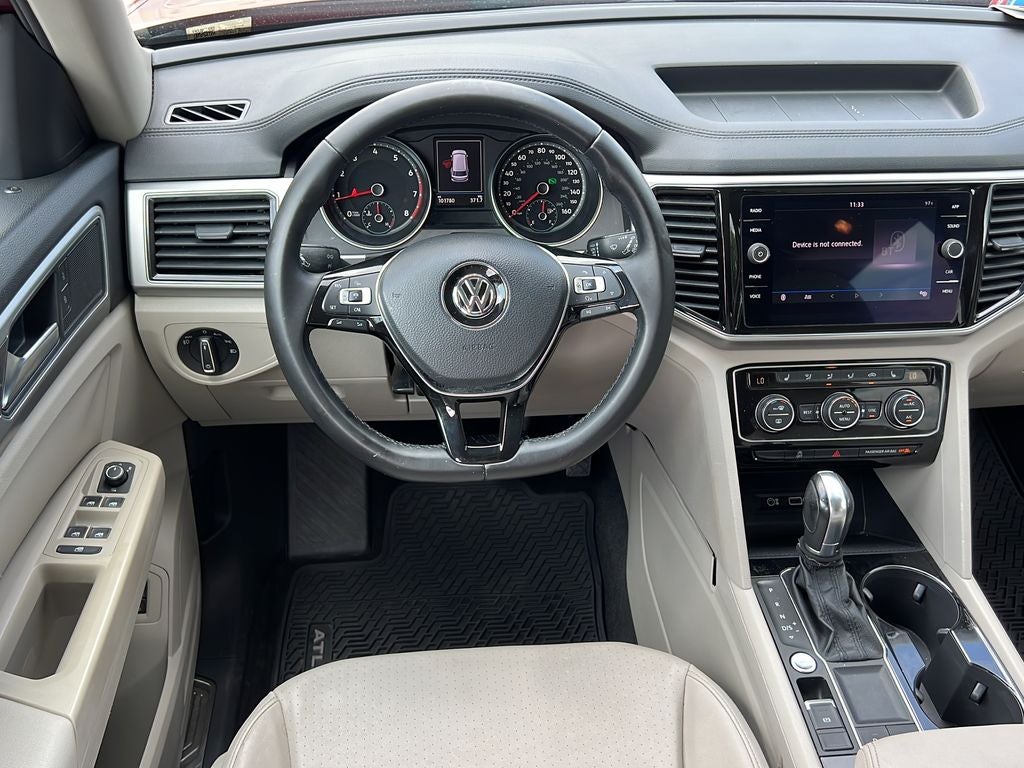 2018 Volkswagen Atlas SEL