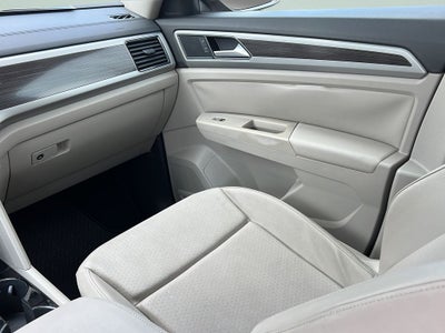 2018 Volkswagen Atlas SEL