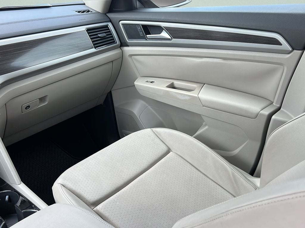 2018 Volkswagen Atlas SEL