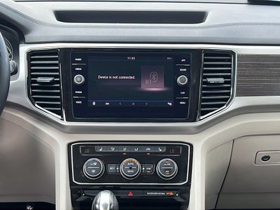 2018 Volkswagen Atlas SEL