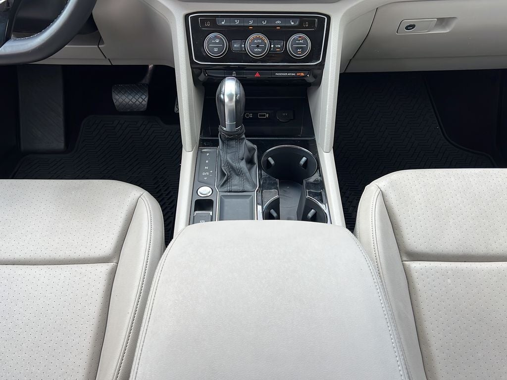 2018 Volkswagen Atlas SEL