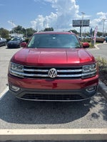 2018 Volkswagen Atlas SEL