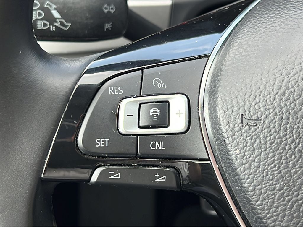 2018 Volkswagen Atlas SEL