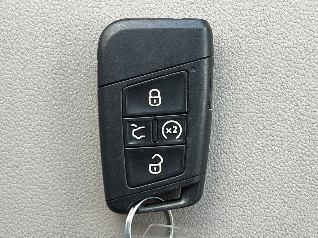 2018 Volkswagen Atlas SEL