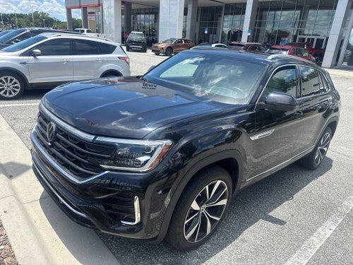 2024 Volkswagen Atlas Cross Sport 2.0T SEL Premium R-Line