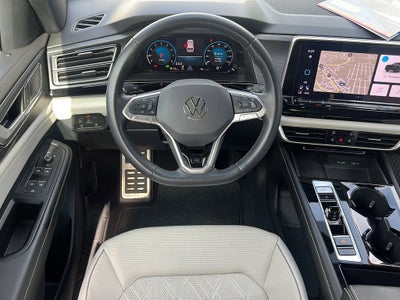2024 Volkswagen Atlas Cross Sport 2.0T SEL Premium R-Line