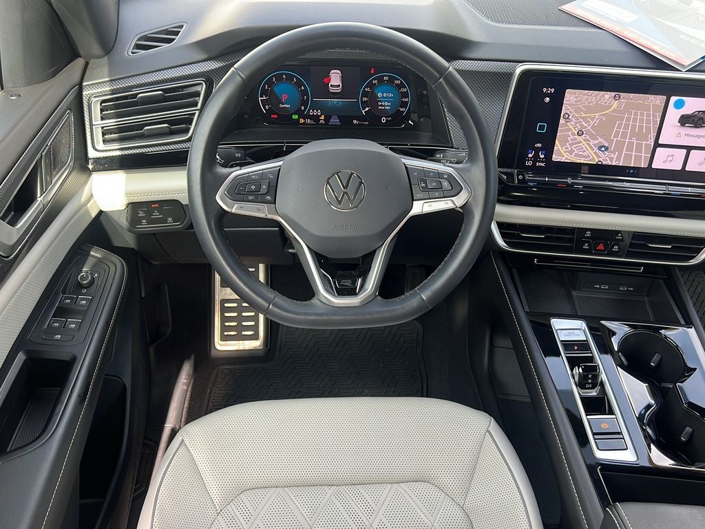 2024 Volkswagen Atlas Cross Sport 2.0T SEL Premium R-Line