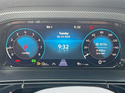 2024 Volkswagen Atlas Cross Sport 2.0T SEL Premium R-Line
