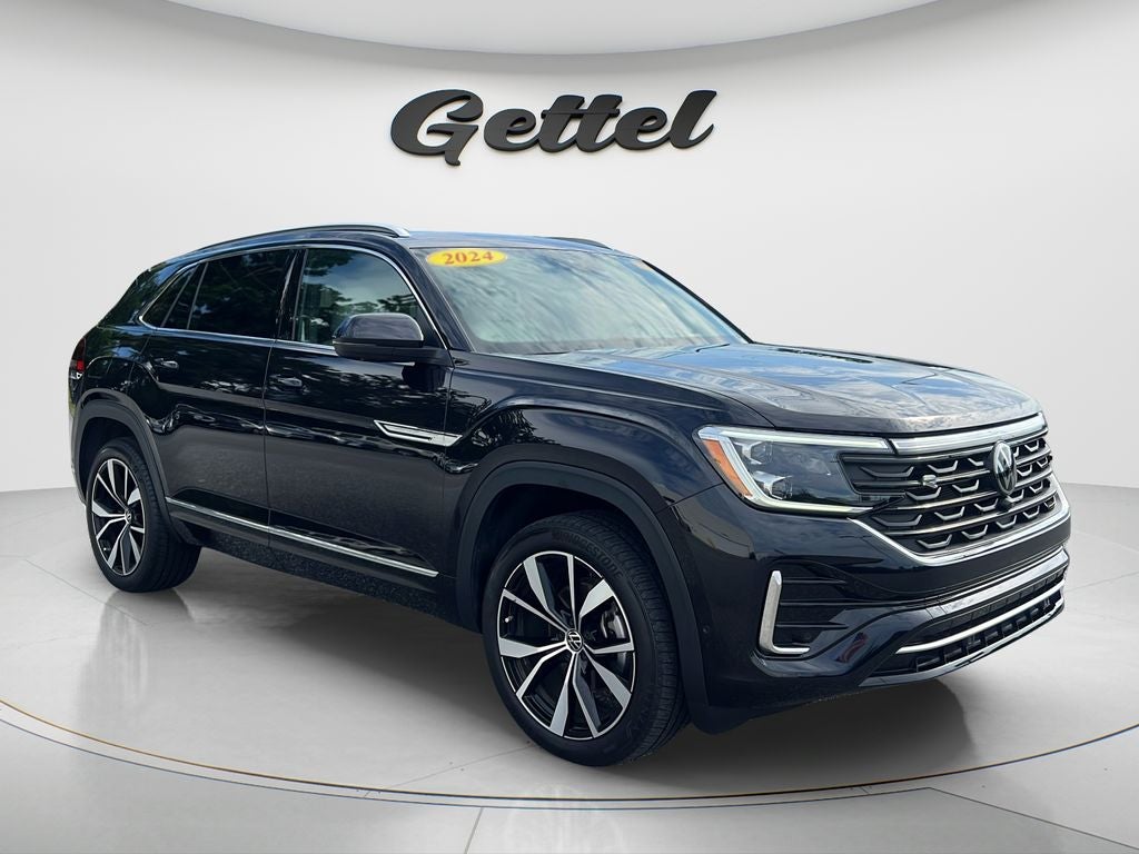2024 Volkswagen Atlas Cross Sport 2.0T SEL Premium R-Line