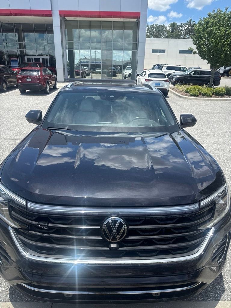 2024 Volkswagen Atlas Cross Sport 2.0T SEL Premium R-Line