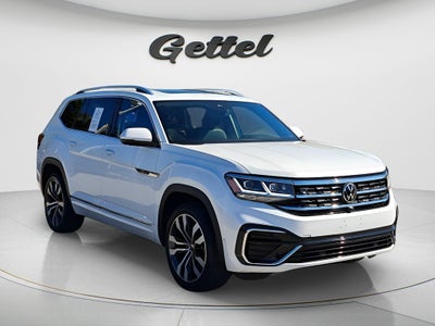 2023 Volkswagen Atlas 3.6L V6 SEL Premium R-Line