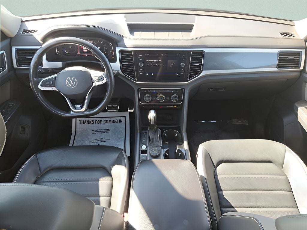 2023 Volkswagen Atlas 3.6L V6 SEL Premium R-Line