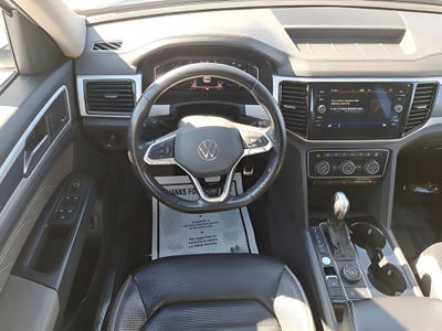 2023 Volkswagen Atlas 3.6L V6 SEL Premium R-Line