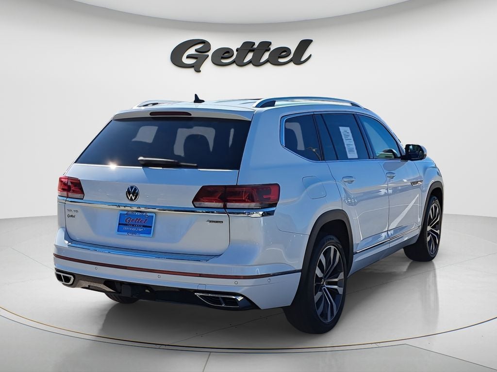 2023 Volkswagen Atlas 3.6L V6 SEL Premium R-Line