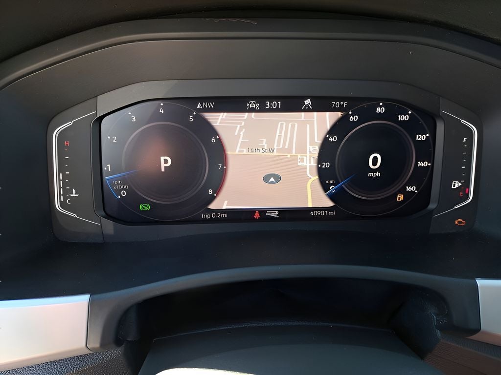 2023 Volkswagen Atlas 3.6L V6 SEL Premium R-Line