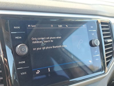 2023 Volkswagen Atlas 3.6L V6 SEL Premium R-Line