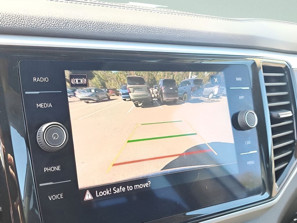 2023 Volkswagen Atlas 3.6L V6 SEL Premium R-Line