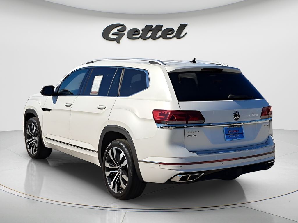 2023 Volkswagen Atlas 3.6L V6 SEL Premium R-Line