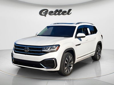 2023 Volkswagen Atlas 3.6L V6 SEL Premium R-Line