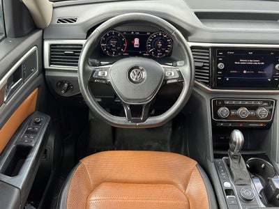2018 Volkswagen Atlas SEL Premium 4Motion
