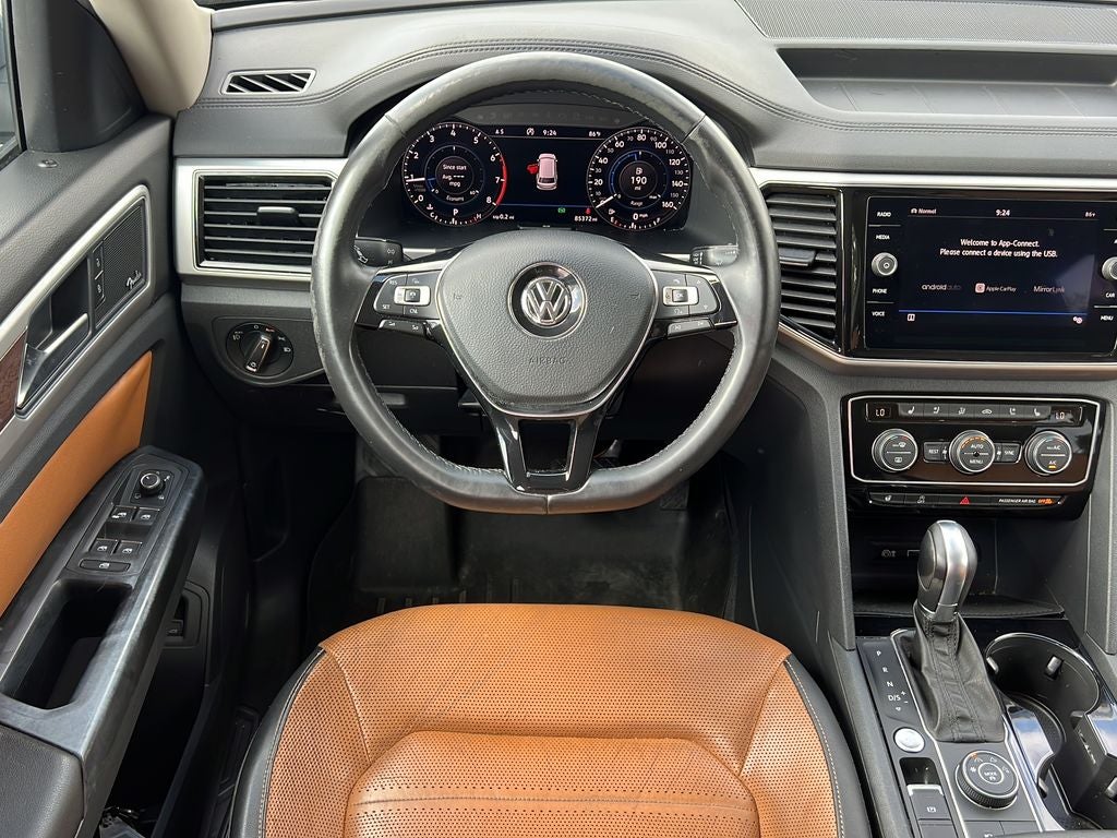 2018 Volkswagen Atlas SEL Premium 4Motion